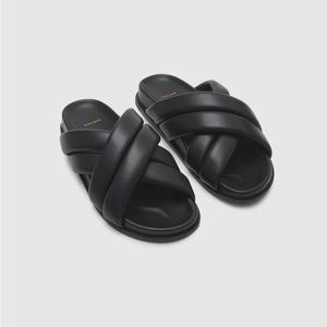 Anine Bing Lizzie Slide